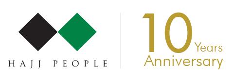 Hajj People, 10 years anniversary mark